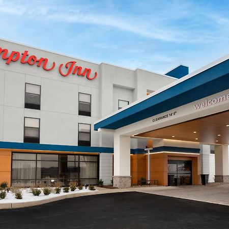 Hampton Inn Bloomsburg Exterior foto