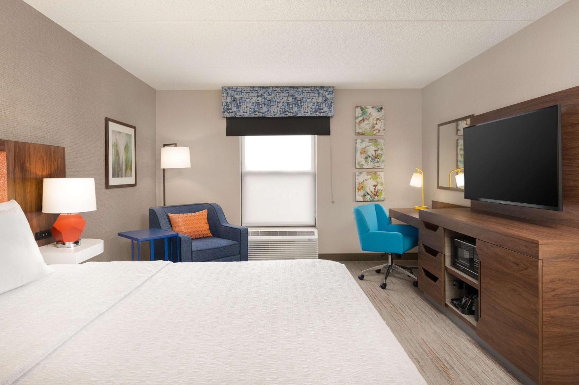 Hampton Inn Bloomsburg Exterior foto