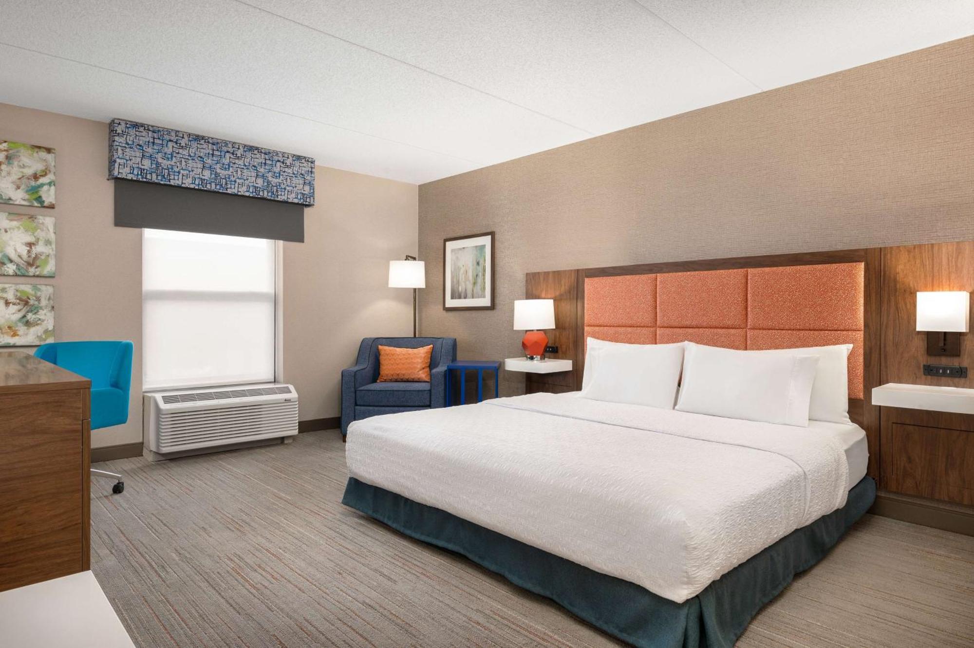 Hampton Inn Bloomsburg Exterior foto