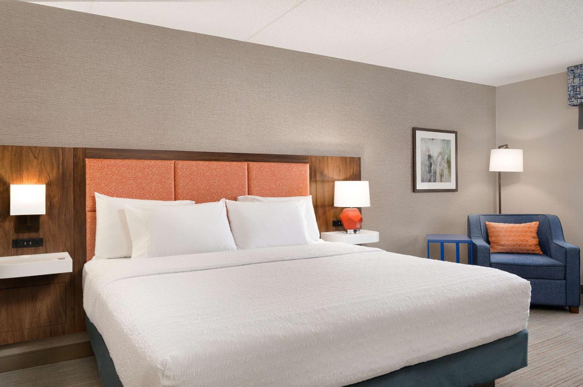 Hampton Inn Bloomsburg Exterior foto