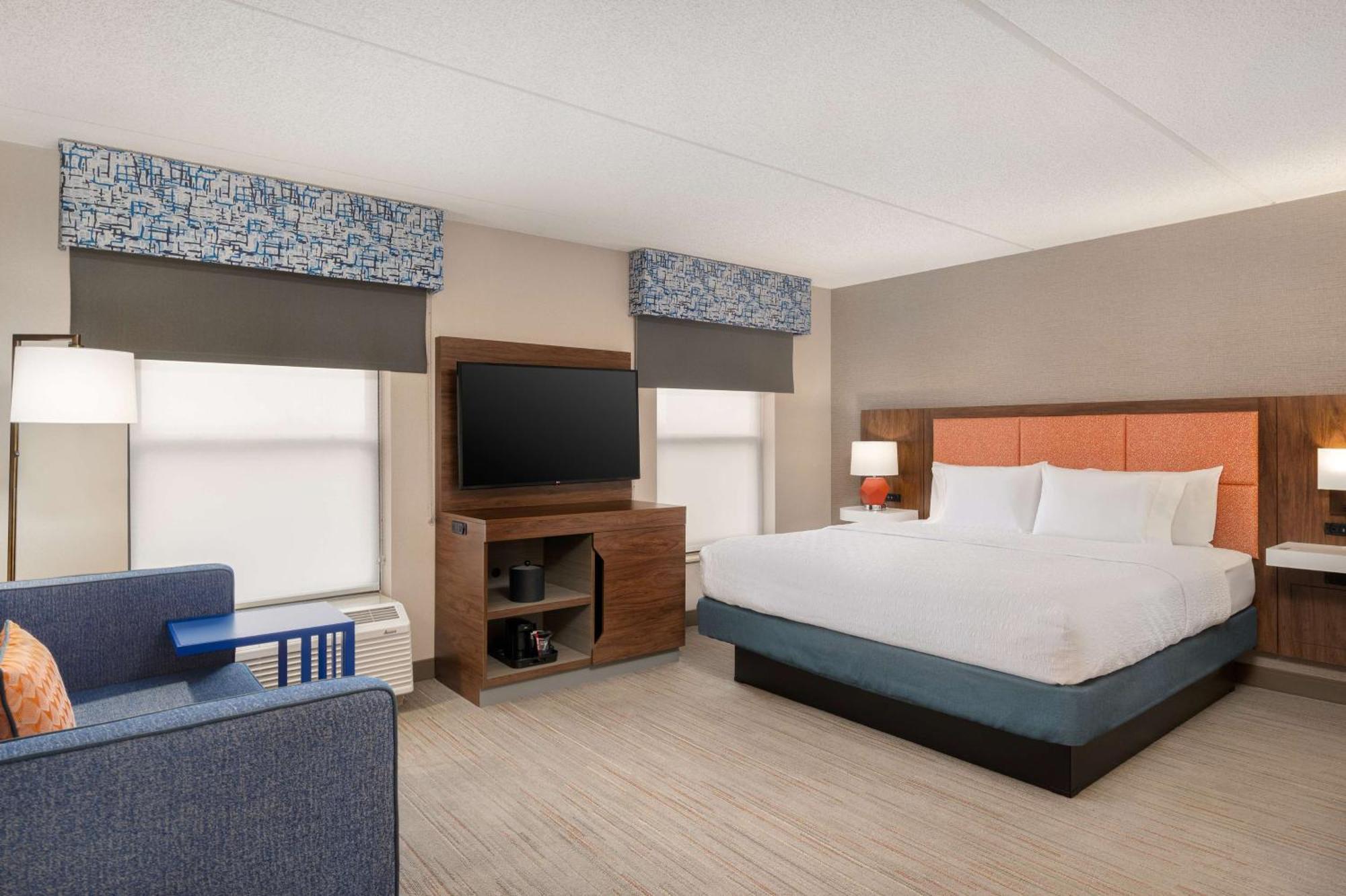 Hampton Inn Bloomsburg Exterior foto