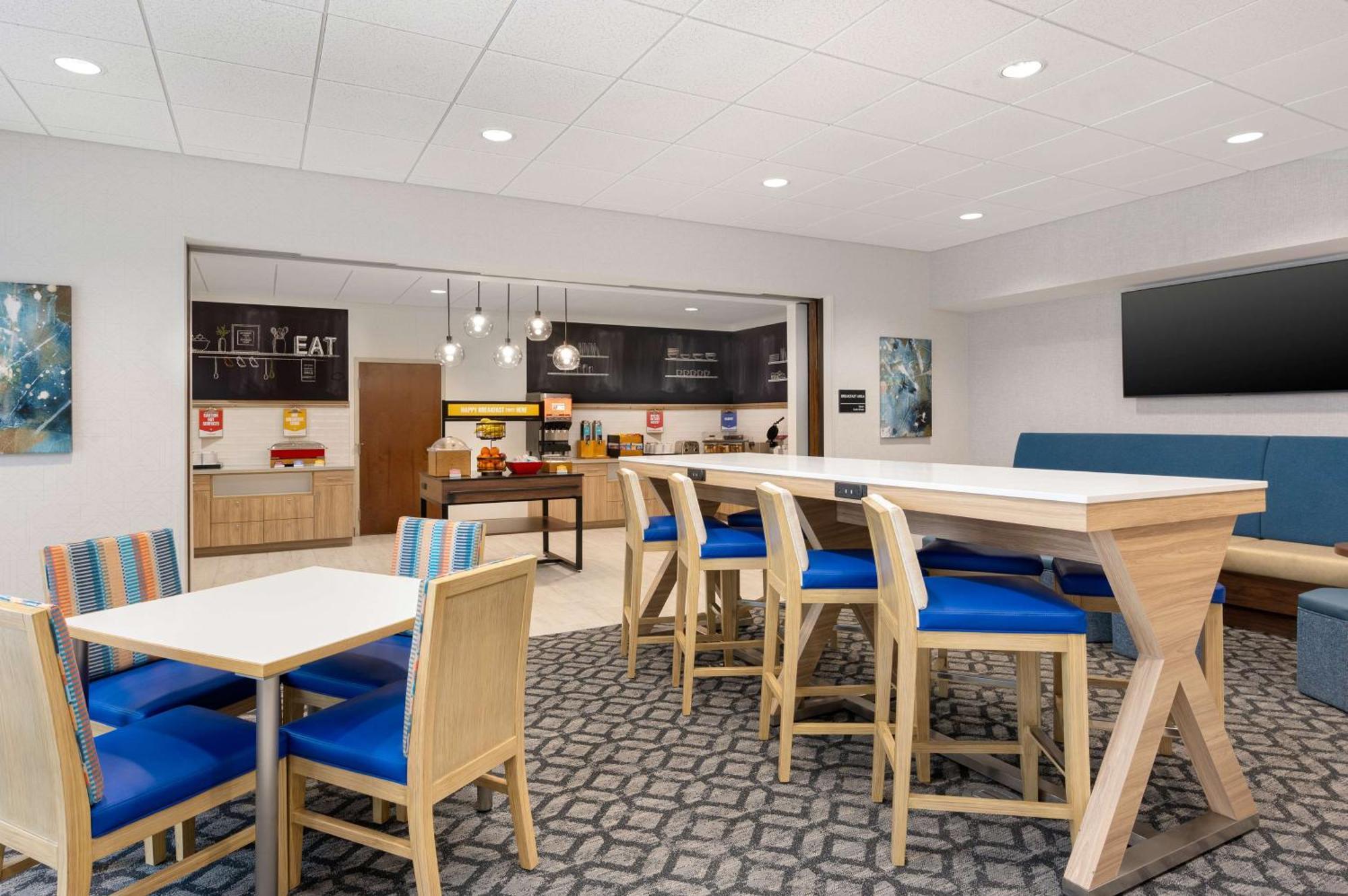 Hampton Inn Bloomsburg Exterior foto