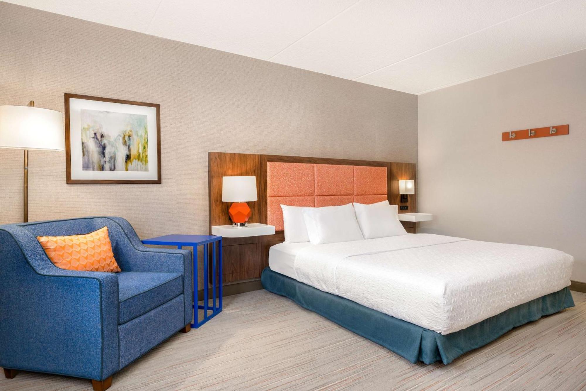 Hampton Inn Bloomsburg Exterior foto