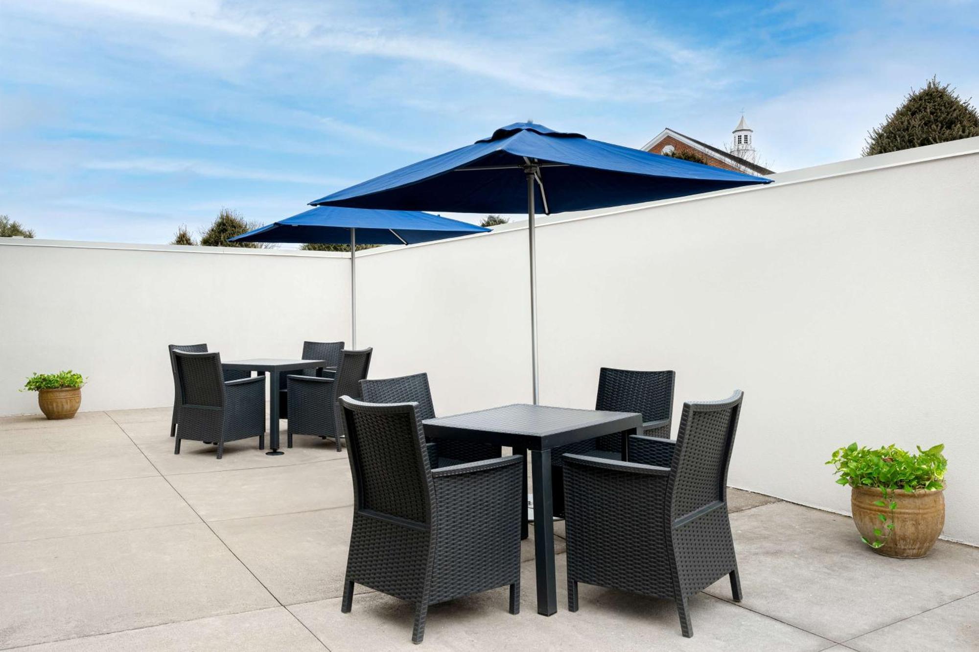 Hampton Inn Bloomsburg Exterior foto