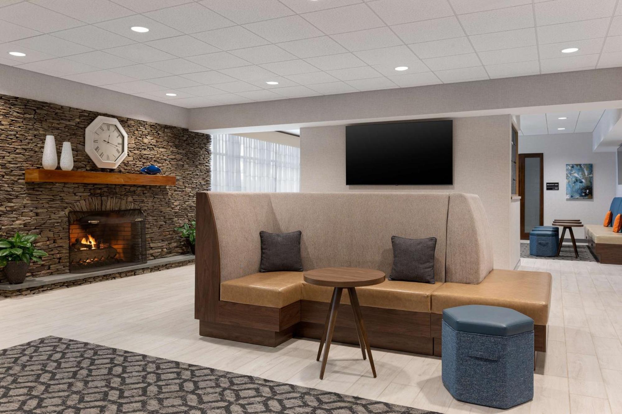 Hampton Inn Bloomsburg Exterior foto