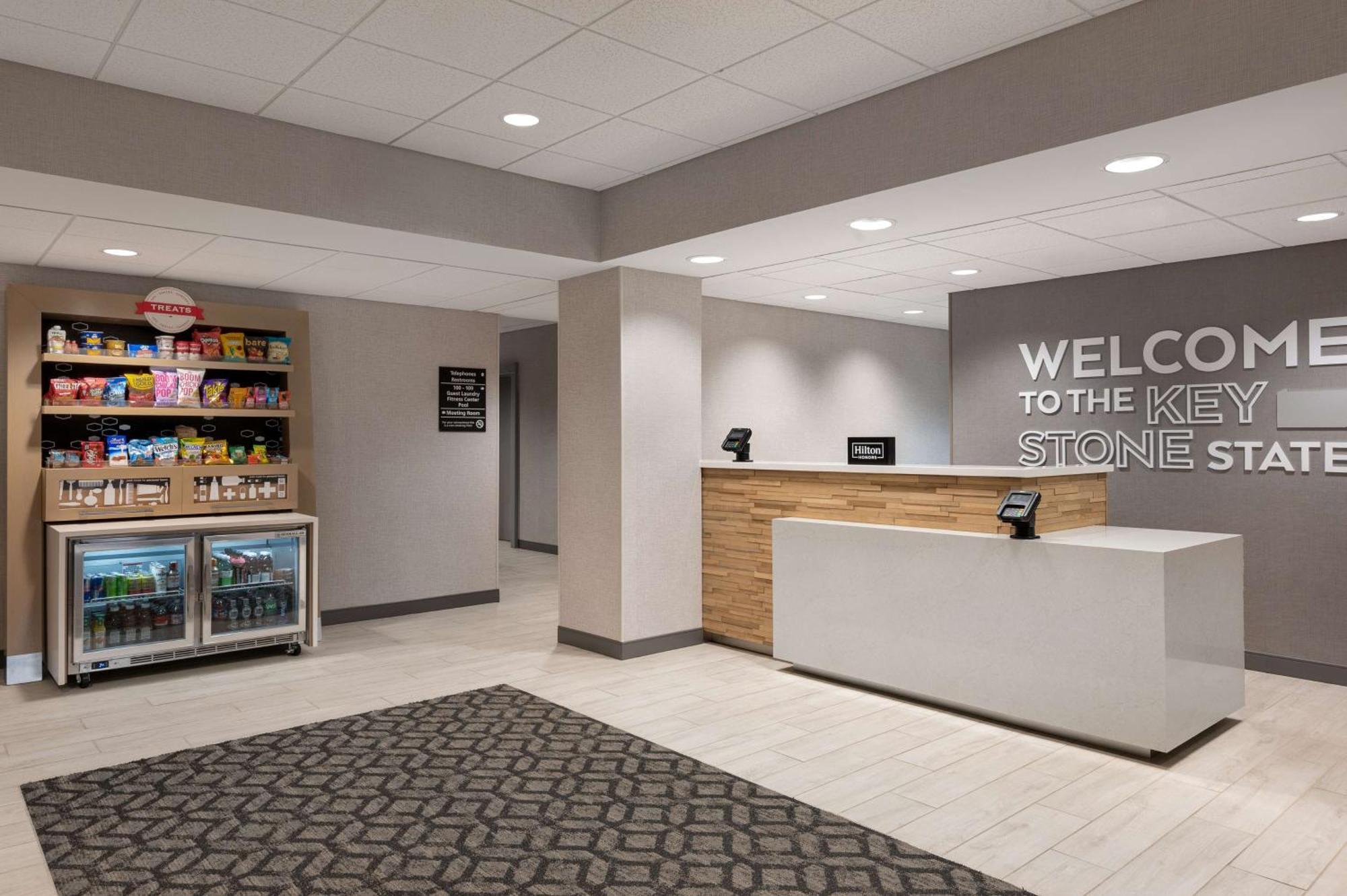Hampton Inn Bloomsburg Exterior foto